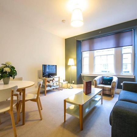 Joivy Charming Apt Close To City Centre EDI Eksteriør bilde
