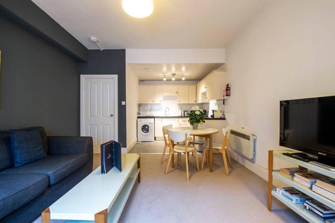 Joivy Charming Apt Close To City Centre EDI Eksteriør bilde