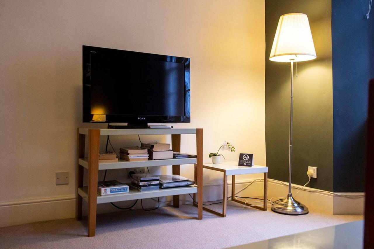 Joivy Charming Apt Close To City Centre EDI Eksteriør bilde