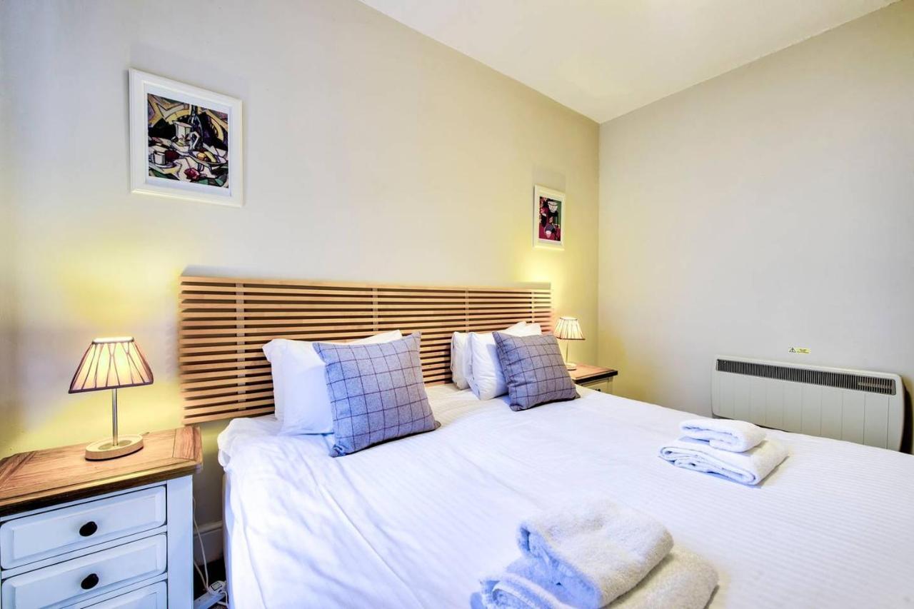 Joivy Charming Apt Close To City Centre EDI Eksteriør bilde