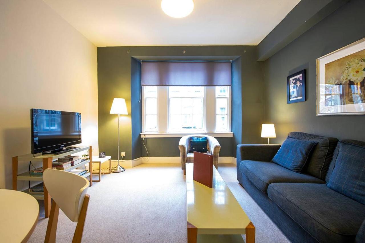 Joivy Charming Apt Close To City Centre EDI Eksteriør bilde