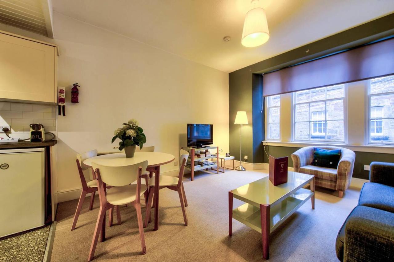 Joivy Charming Apt Close To City Centre EDI Eksteriør bilde
