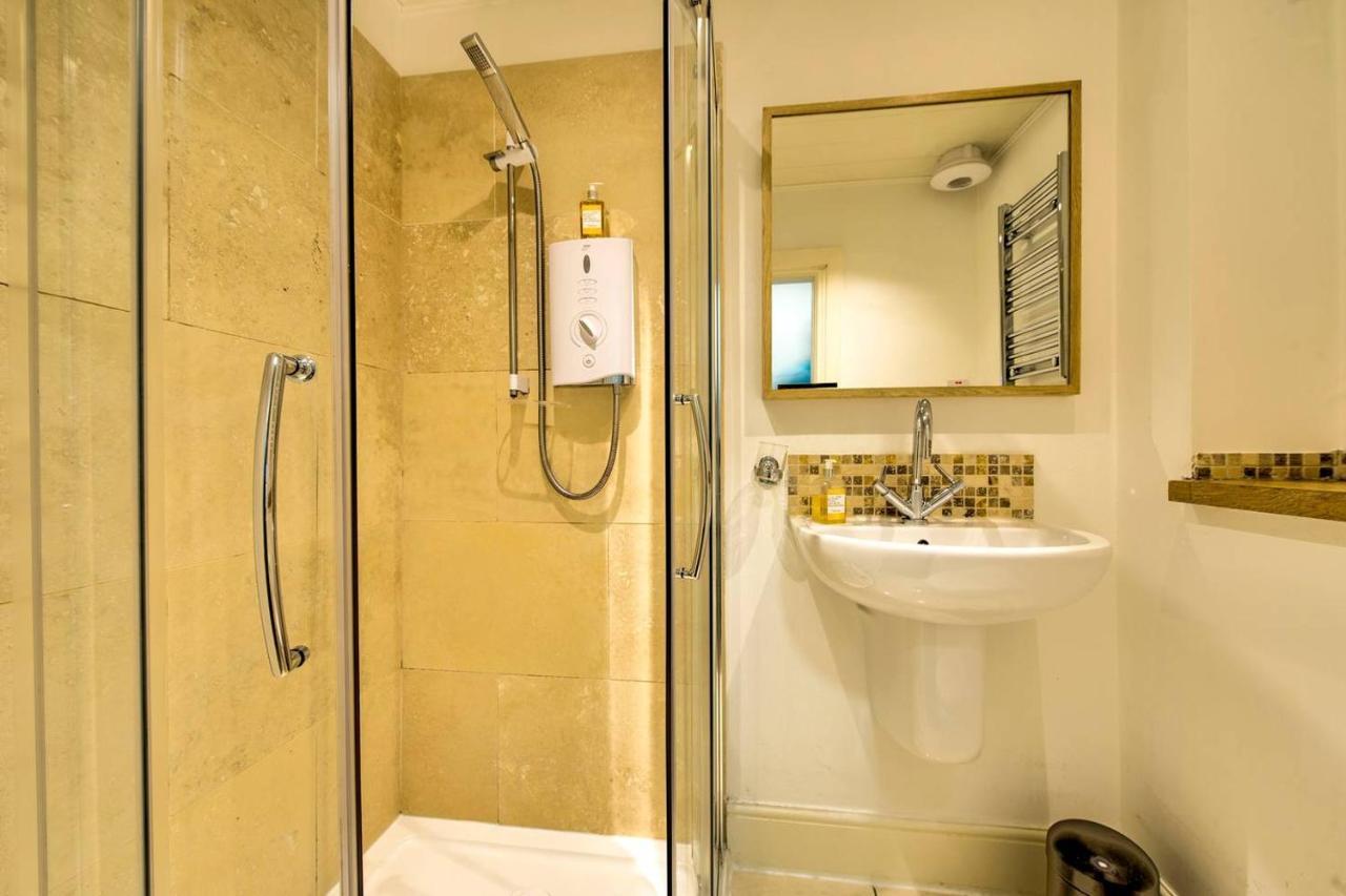 Joivy Charming Apt Close To City Centre EDI Eksteriør bilde
